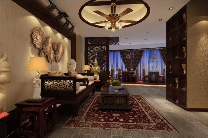 泰式SPA按摩会所