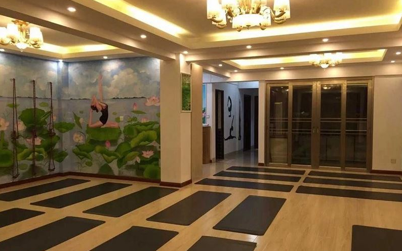 成都郫县清瑜伽装修案例