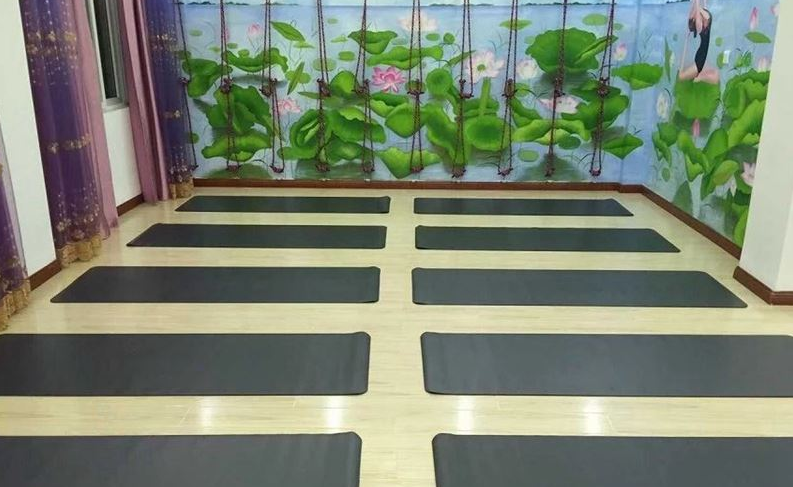 成都郫县清瑜伽装修案例