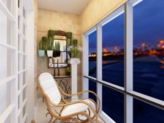 <b>办公室里的集成墙面这么装会让气质上一个档次</b>