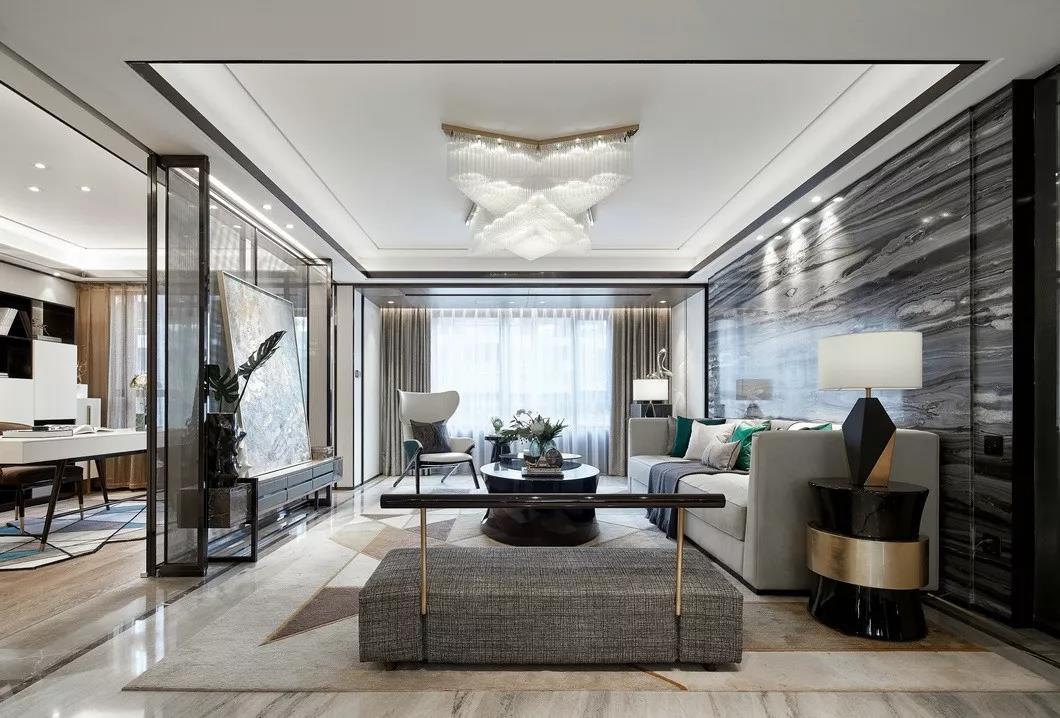 集成墙板厂家轻奢装修