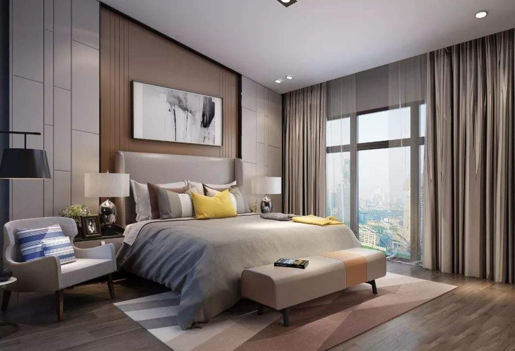 集成墙板厂家轻奢装修