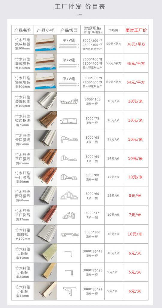 300mm快装墙板专卖